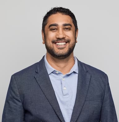 Adeel Faridi — Founder, Faridi Marketing Group